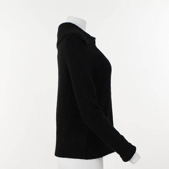 Calvin Klein Quarter-Zip Sweater  - Picture 5 of 5